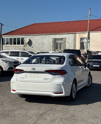 Toyota Corolla 2025, 0 km - 1.8 l - Bakı