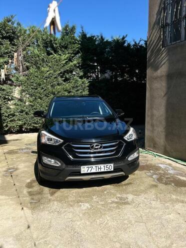 Hyundai Santa Fe 2014, 234,564 km - 2.0 l - Bakı