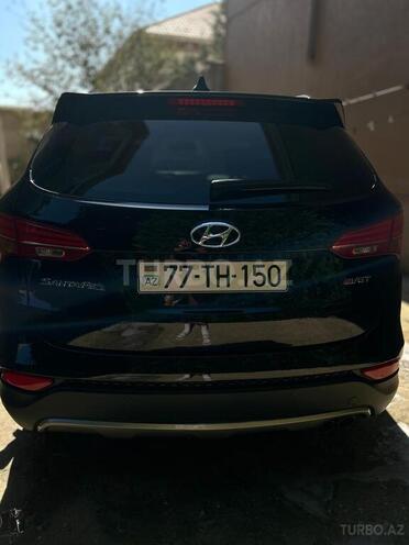 Hyundai Santa Fe 2014, 234,564 km - 2.0 l - Bakı
