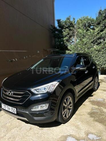 Hyundai Santa Fe 2014, 234,564 km - 2.0 l - Bakı