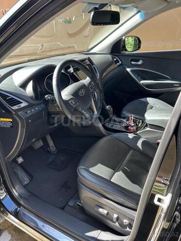 Hyundai Santa Fe 2014, 234,564 km - 2.0 l - Bakı