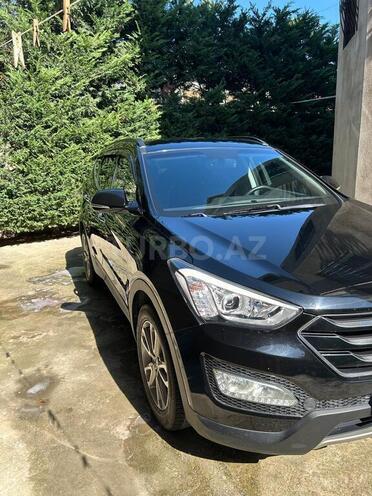 Hyundai Santa Fe 2014, 234,564 km - 2.0 l - Bakı