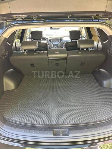 Hyundai Santa Fe 2014, 234,564 km - 2.0 l - Bakı