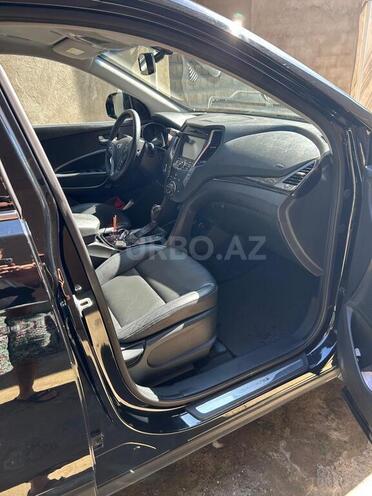 Hyundai Santa Fe 2014, 234,564 km - 2.0 l - Bakı