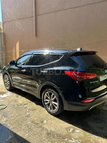 Hyundai Santa Fe 2014, 234,564 km - 2.0 l - Bakı