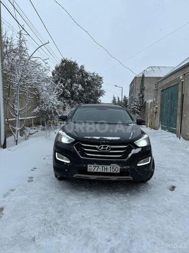 Hyundai Santa Fe 2014, 234,564 km - 2.0 l - Bakı