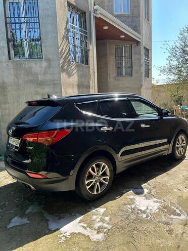 Hyundai Santa Fe 2014, 234,564 km - 2.0 l - Bakı