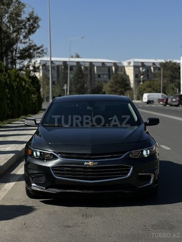 Chevrolet Malibu 2018, 187,010 km - 1.5 l - Gəncə