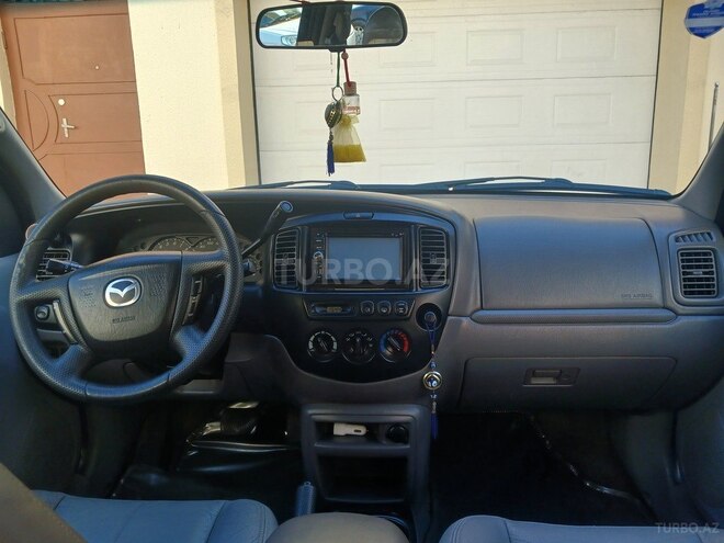 Mazda Tribute 2002, 241,000 km - 3.0 l - Bakı