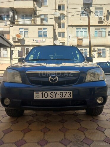 Mazda Tribute 2002, 241,000 km - 3.0 l - Bakı