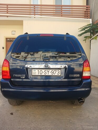 Mazda Tribute 2002, 241,000 km - 3.0 l - Bakı