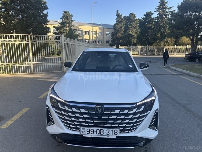 Changan  2025, 0 km - 1.5 l - Bakı