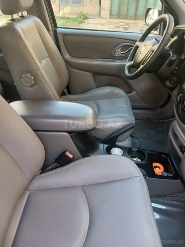 Mazda Tribute 2002, 241,000 km - 3.0 l - Bakı