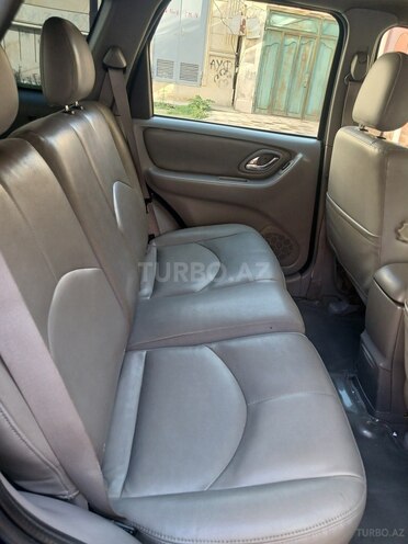 Mazda Tribute 2002, 241,000 km - 3.0 l - Bakı