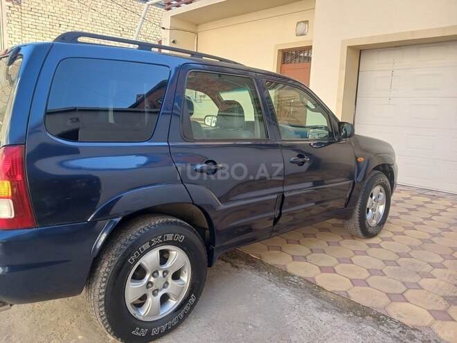 Mazda Tribute 2002, 241,000 km - 3.0 l - Bakı