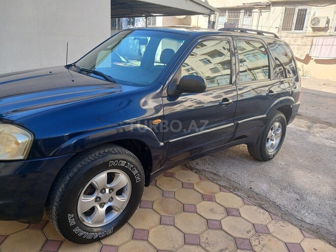Mazda Tribute 2002, 241,000 km - 3.0 l - Bakı