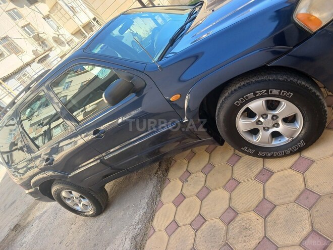 Mazda Tribute 2002, 241,000 km - 3.0 l - Bakı