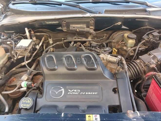 Mazda Tribute 2002, 241,000 km - 3.0 l - Bakı