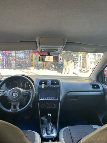 Volkswagen Polo 2012, 230,000 km - 1.6 л - Bakı