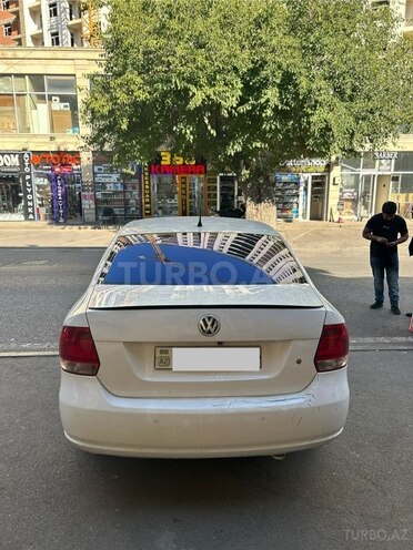 Volkswagen Polo 2012, 230,000 km - 1.6 л - Bakı