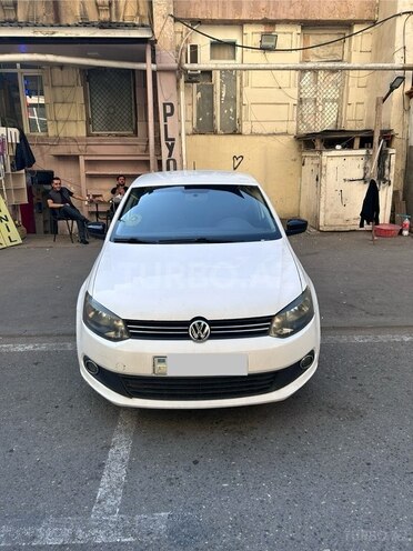 Volkswagen Polo 2012, 230,000 km - 1.6 л - Bakı