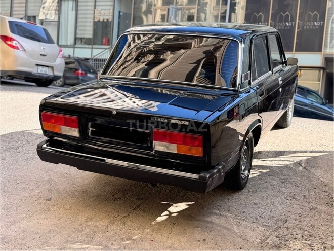 LADA (VAZ) 2107 2011, 40,455 km - 1.6 l - Bakı