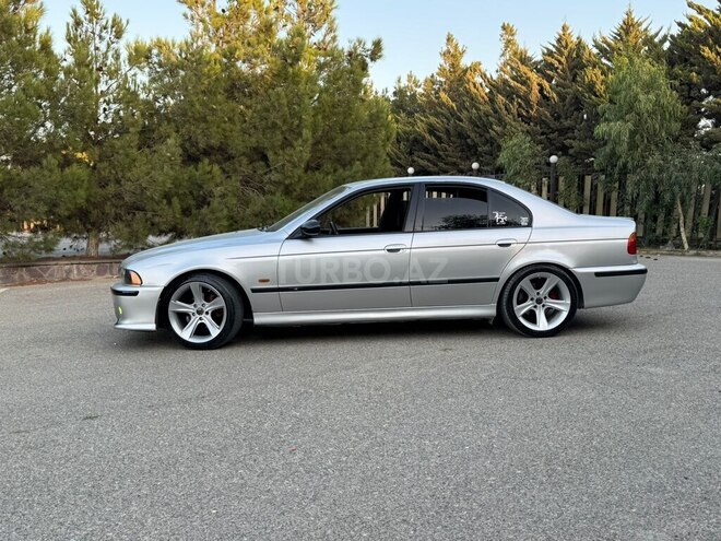 BMW 525 2000, 269,000 km - 2.5 л - Bakı
