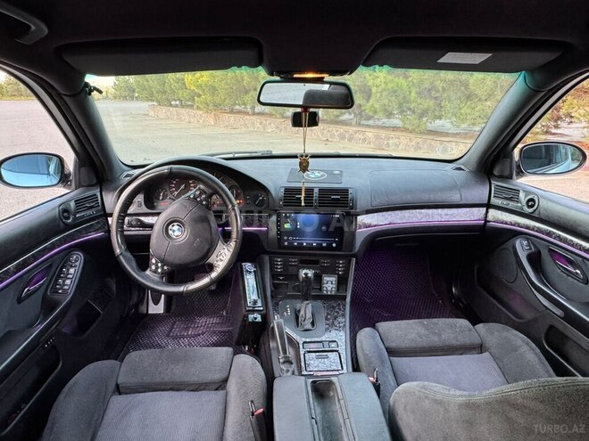 BMW 525 2000, 269,000 km - 2.5 л - Bakı
