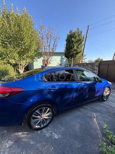 Kia Forte 2018, 163,863 km - 2.0 l - Bakı