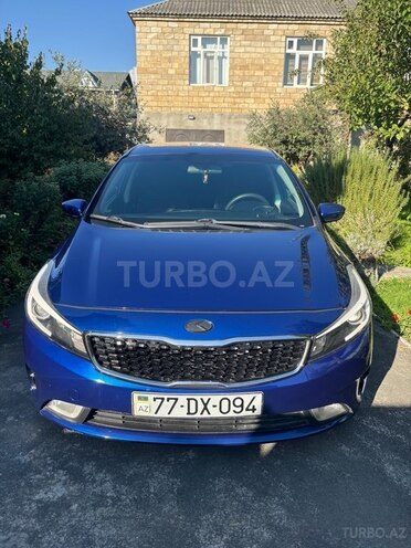 Kia Forte 2018, 163,863 km - 2.0 l - Bakı