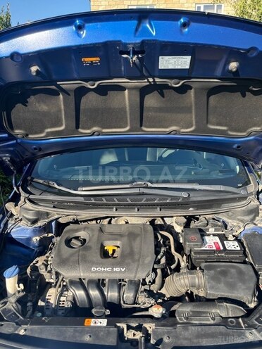 Kia Forte 2018, 163,863 km - 2.0 l - Bakı