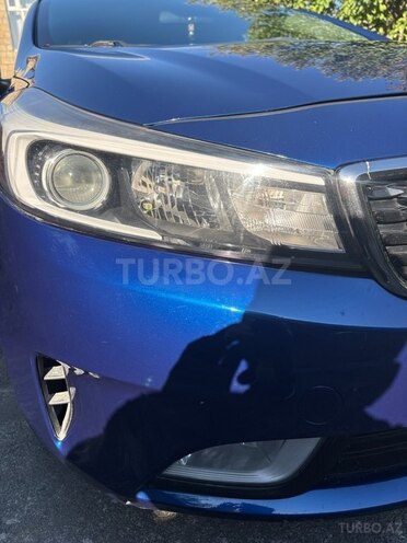 Kia Forte 2018, 163,863 km - 2.0 l - Bakı