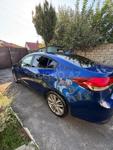Kia Forte 2018, 163,863 km - 2.0 l - Bakı