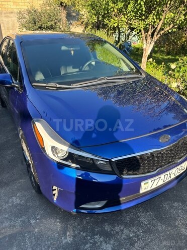 Kia Forte 2018, 163,863 km - 2.0 l - Bakı