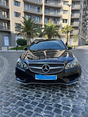 Mercedes E 220 2014, 223,000 km - 2.1 l - Bakı