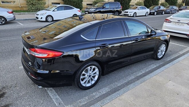Ford Fusion (North America) 2019, 134,000 km - 1.5 l - Bakı