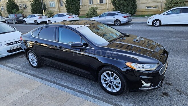 Ford Fusion (North America) 2019, 134,000 km - 1.5 l - Bakı