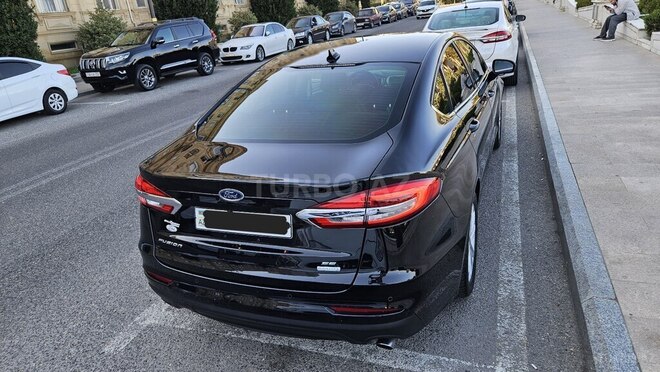 Ford Fusion (North America) 2019, 134,000 km - 1.5 l - Bakı