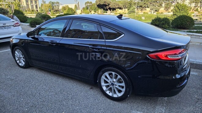 Ford Fusion (North America) 2019, 134,000 km - 1.5 l - Bakı