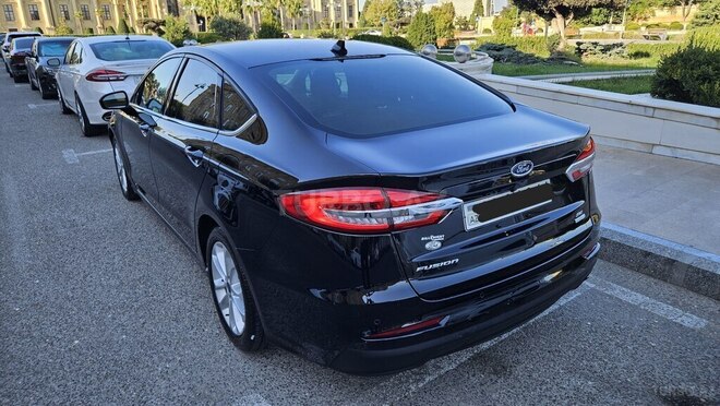 Ford Fusion (North America) 2019, 134,000 km - 1.5 l - Bakı