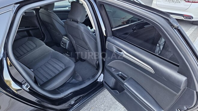 Ford Fusion (North America) 2019, 134,000 km - 1.5 l - Bakı