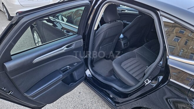 Ford Fusion (North America) 2019, 134,000 km - 1.5 l - Bakı