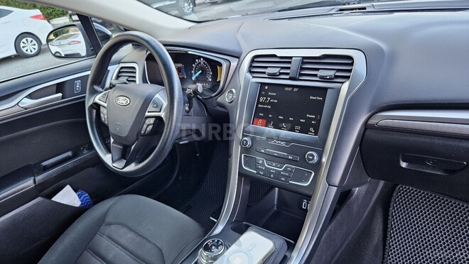 Ford Fusion (North America) 2019, 134,000 km - 1.5 l - Bakı