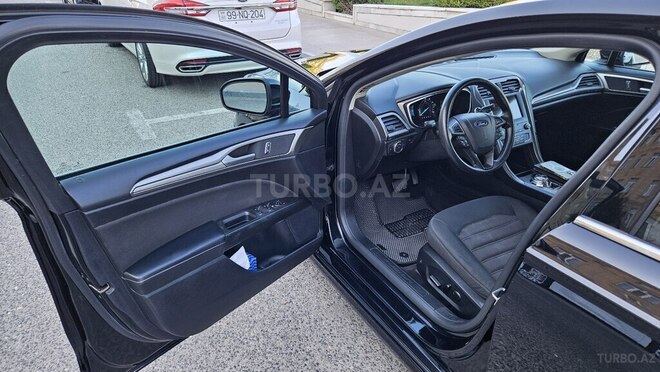 Ford Fusion (North America) 2019, 134,000 km - 1.5 l - Bakı