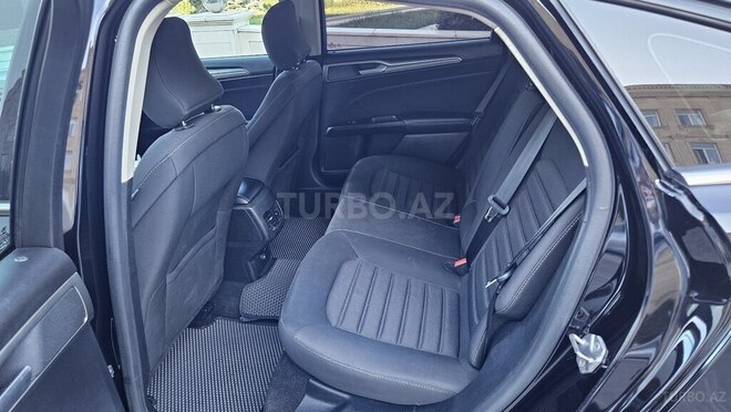 Ford Fusion (North America) 2019, 134,000 km - 1.5 l - Bakı