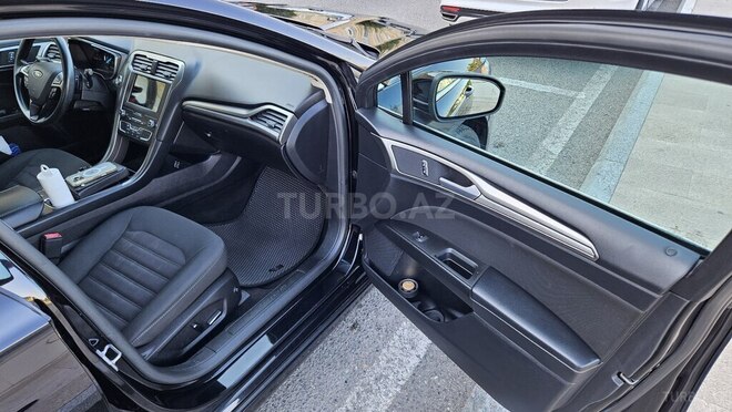 Ford Fusion (North America) 2019, 134,000 km - 1.5 l - Bakı