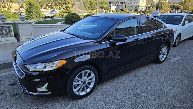 Ford Fusion (North America) 2019, 134,000 km - 1.5 l - Bakı