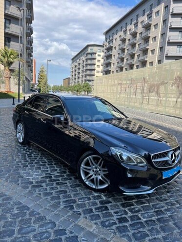 Mercedes E 220 2014, 223,000 km - 2.1 l - Bakı