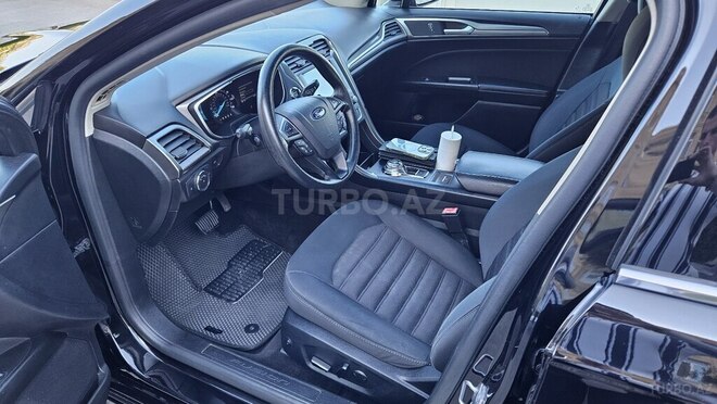 Ford Fusion (North America) 2019, 134,000 km - 1.5 l - Bakı