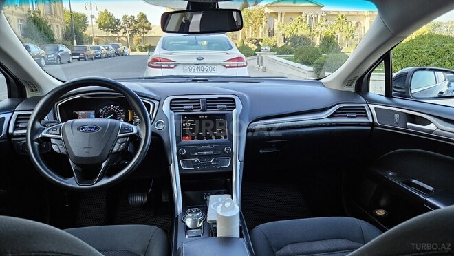 Ford Fusion (North America) 2019, 134,000 km - 1.5 l - Bakı